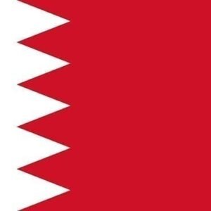 Bahrain flag