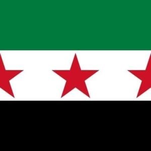 Syria Opposition flag