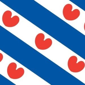 Provincie Friesland vlag
