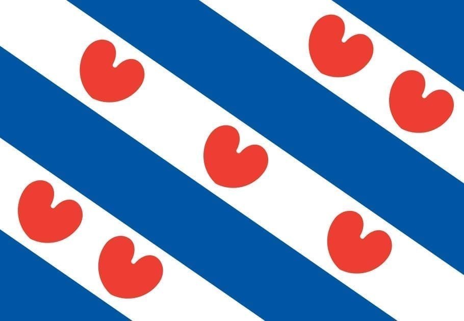 Provincie Friesland vlag