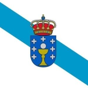 Galicia flag