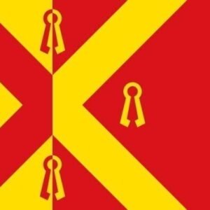 Gennep Gemeentevlag