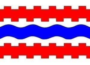Giessenlanden Gemeentevlag