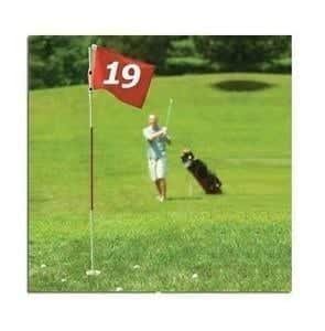 Golf flag