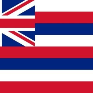 Hawaii State flag