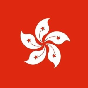 Hong Kong flag
