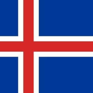 Iceland flag