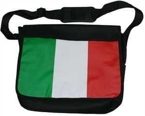 Italia Italy flag shoulder bag