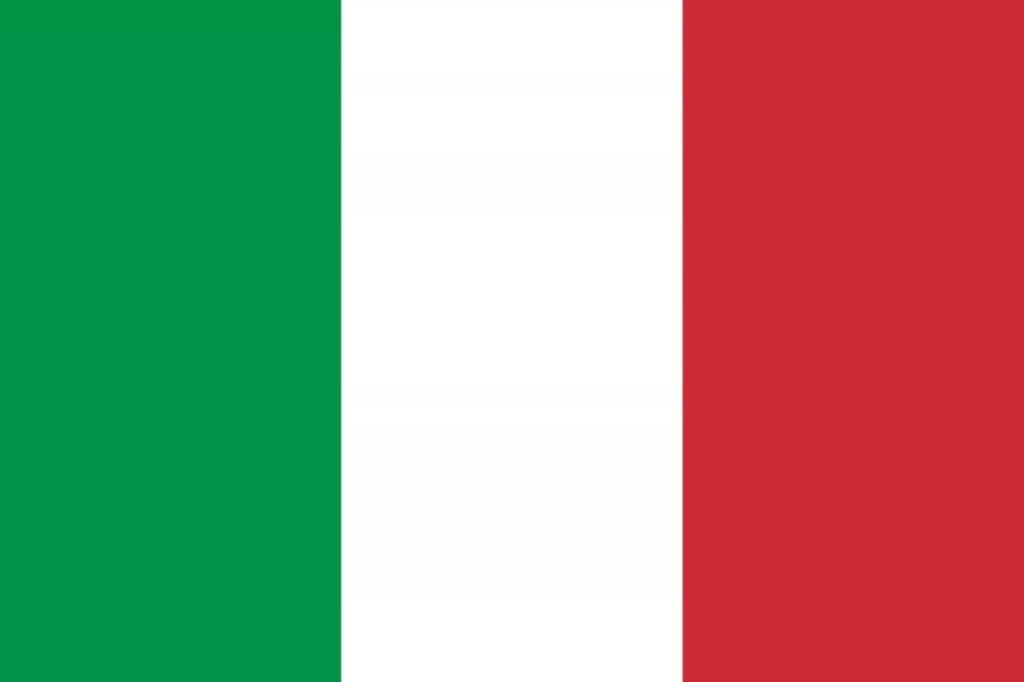Italia Italy flag