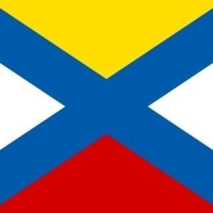 Katwijk Gemeentevlag