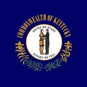 Kentucky State flag