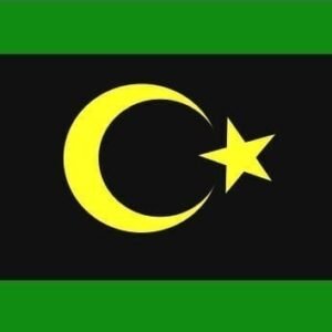 Khanate of Khiva flag