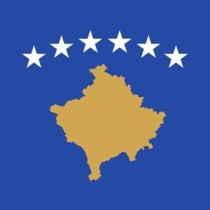 Kosovo flag