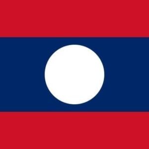 Laos flag