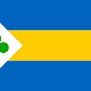 Leeuwarderadeel Gemeentevlag