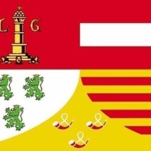 Liege Luik flag