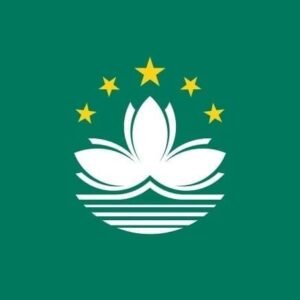 Macau flag