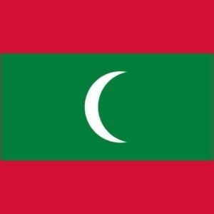Maldives flag