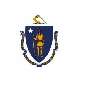 Massachusetts state flag