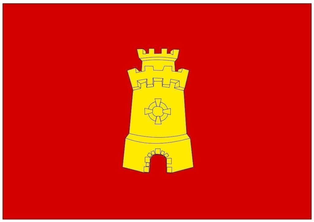 Middelburg Gemeentevlag