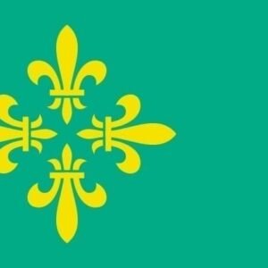 Midden-Drenthe Gemeentevlag
