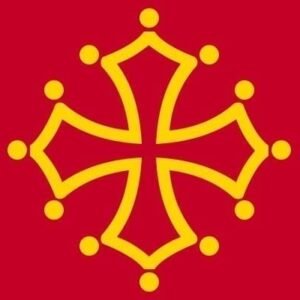 Midi-Pyrenees flag