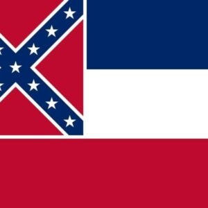 Mississippi State flag to 2020