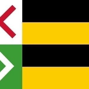 Moerdijk Gemeentevlag