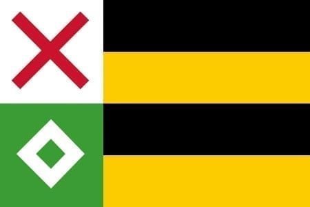 Moerdijk Gemeentevlag