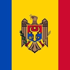 Moldavia flag