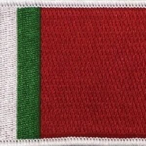 Molukse Zuid-Molukken vlag patch