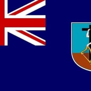 Montserrat flag