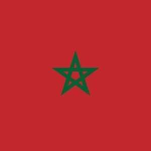 Marokko flag