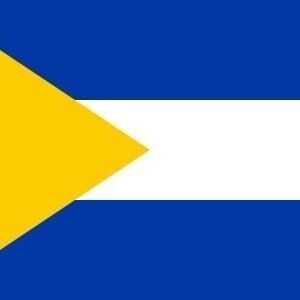 Muiden Gemeentevlag