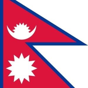 Nepal Nepalese flag