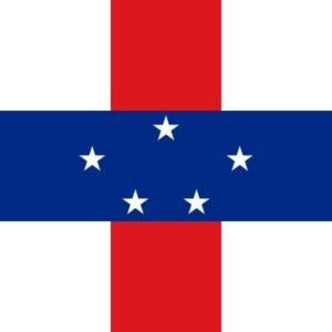 Netherlands Antilles flag