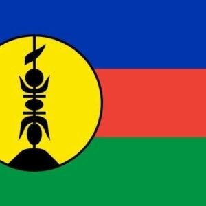 New Caledonia flag