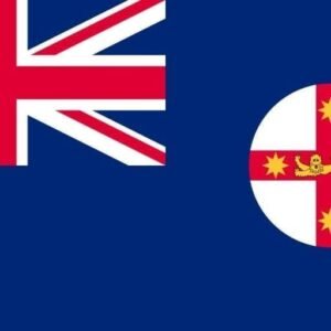 New South Wales flag