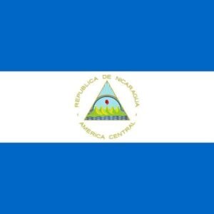 Nicaragua flag