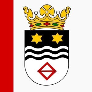 Noord-Beveland Gemeentevlag