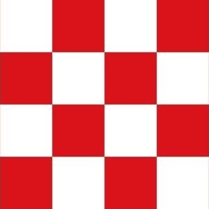 Provincie Noord Brabant vlag