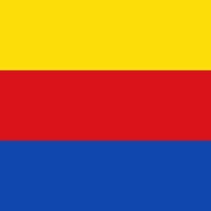 Provincie Noord Holland vlag