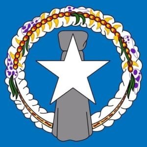Northern Mariana Islands flag