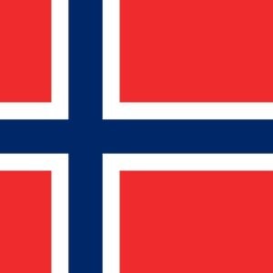 Svalbard Jan Mayen Islands flag