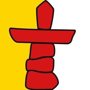 Nunavut Province flag
