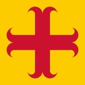 Oegstgeest Gemeentevlag