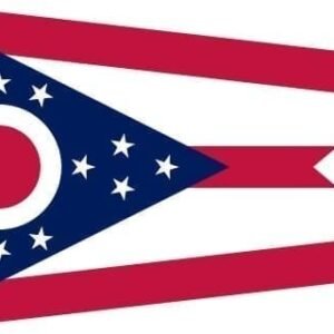 Ohio state flag