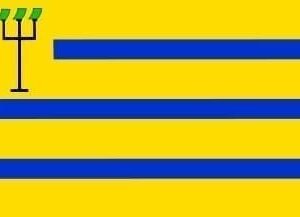 Oostzaan Gemeentevlag