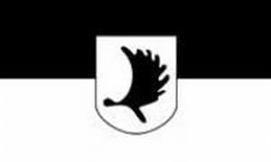 Ostpreussen Landsmannschaft flag