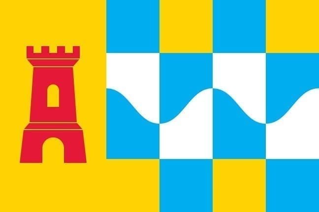 Overbetuwe Gemeentevlag